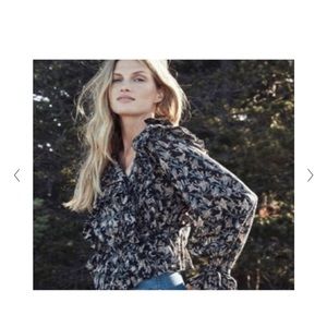 Doen Luca Top XS EUC